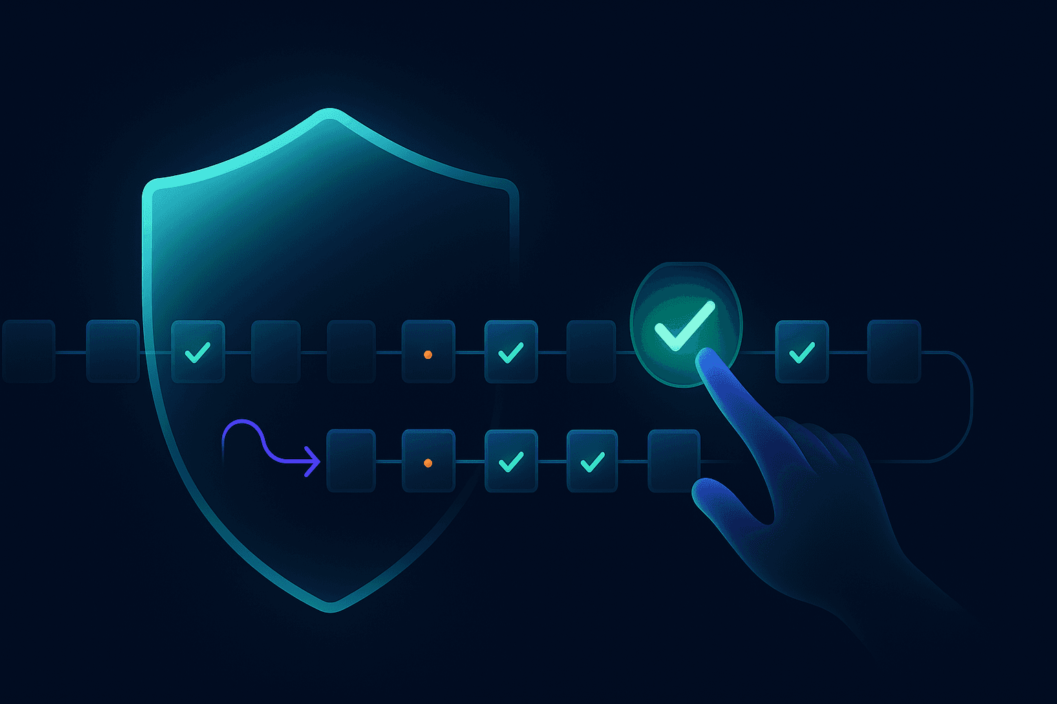 Guardrails That Actually Work: Evaluations Human-in-the-Loop - Article by Atlas